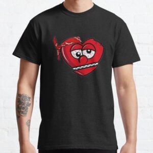 Broken Heart - Glo Gang Classic T-Shirt
