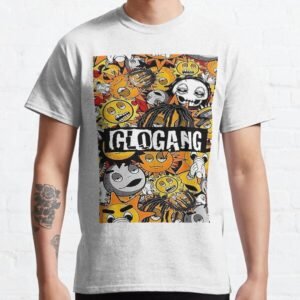 Best Selling-Glo Gang Classic T-Shirt
