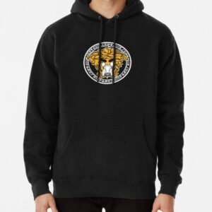 Glo gang Globusa Medusa Sosa Pullover Hoodie