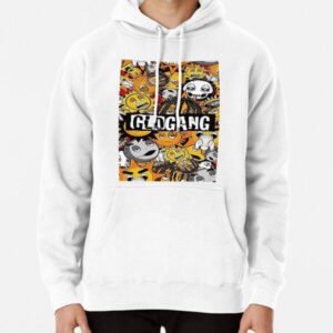 Best Selling-Glo Gang Pullover Hoodie