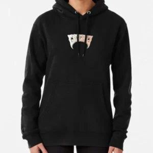 Glo Gang Worldwide Artwork Chief Keef Pullover Hoodie