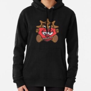 Glo Gang Merch Pullover Hoodie